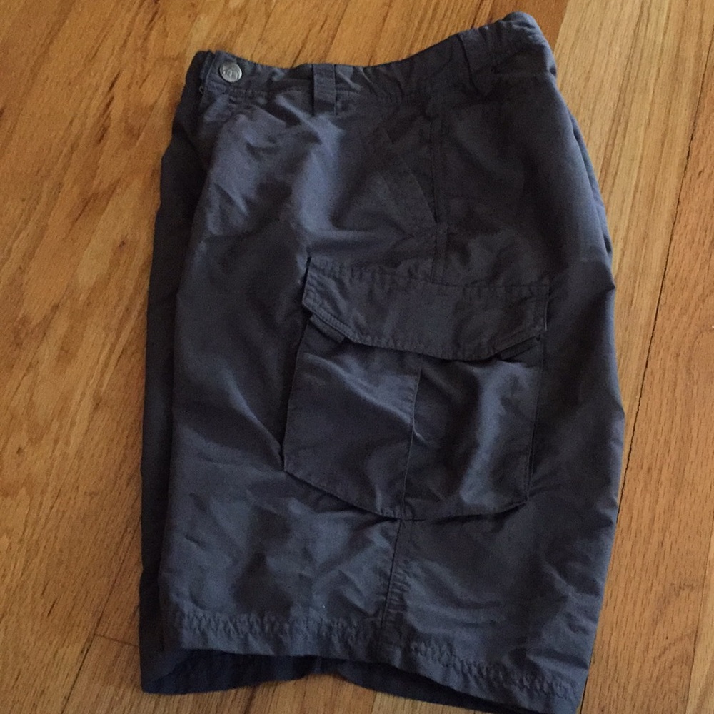 Rei Nylon/Soft Microfiber Elastic Button Waist - image 4